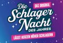 Schlagernacht des Jahres