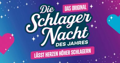 Schlagernacht des Jahres