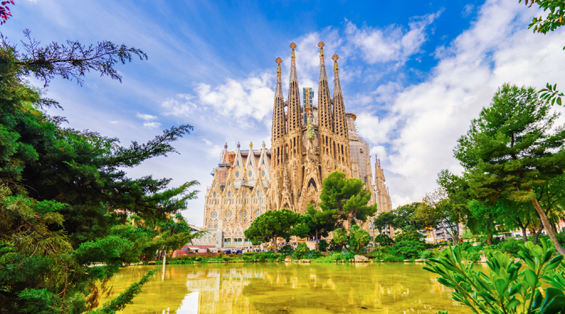 Saison-Eröffnungsreise Barcelona