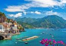 Rom – Capri – Sorrent – Amalfiküste