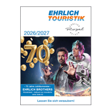 Jubiläumskatalog 2026/2027